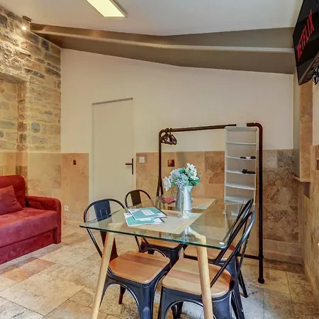 Le Coin Vintage I Hypercentre I Bourguignon & Cosy Lägenhet Dijon