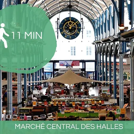 Le Coin Vintage I Hypercentre I Bourguignon & Cosy * Dijon