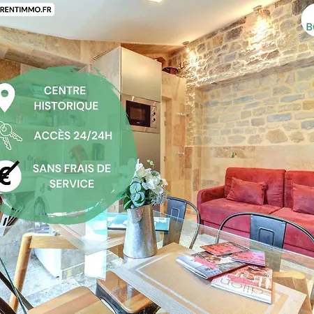 Le Coin Vintage I Hypercentre I Bourguignon & Cosy *