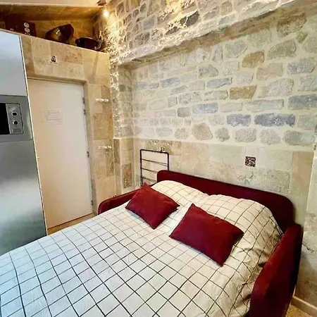 Le Coin Vintage I Hypercentre I Bourguignon & Cosy Lägenhet Dijon